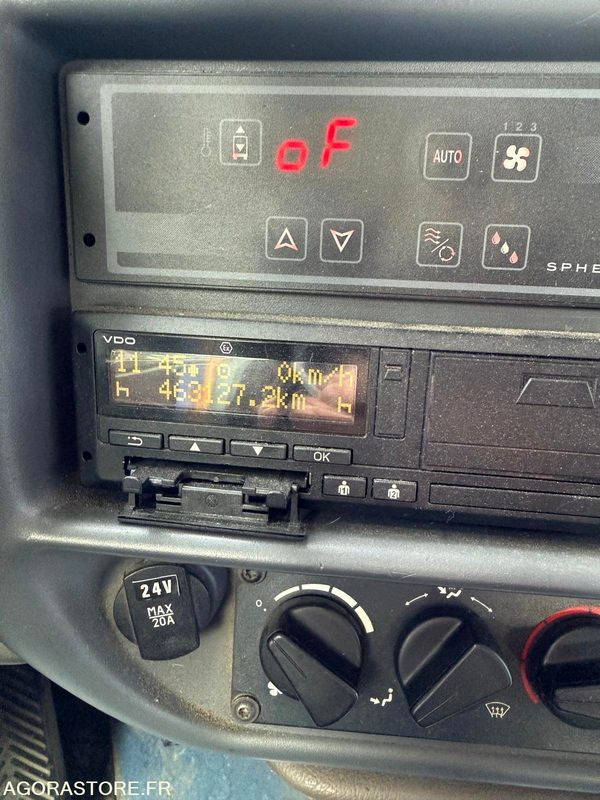 CAR-IRISBUS-CROSSWAY-N° 12224 (1092) MEC-2009/3948328 KM- EL078QW - Skolas autobuss: foto 4 CAR-IRISBUS-CROSSWAY-N° 12224 (1092) MEC-2009/3948328 KM- EL078QW - Skolas autobuss: foto 4