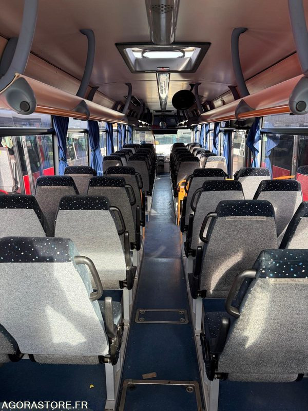 CAR-IRISBUS-CROSSWAY-N° 12224 (1092) MEC-2009/3948328 KM- EL078QW - Skolas autobuss: foto 3 CAR-IRISBUS-CROSSWAY-N° 12224 (1092) MEC-2009/3948328 KM- EL078QW - Skolas autobuss: foto 3