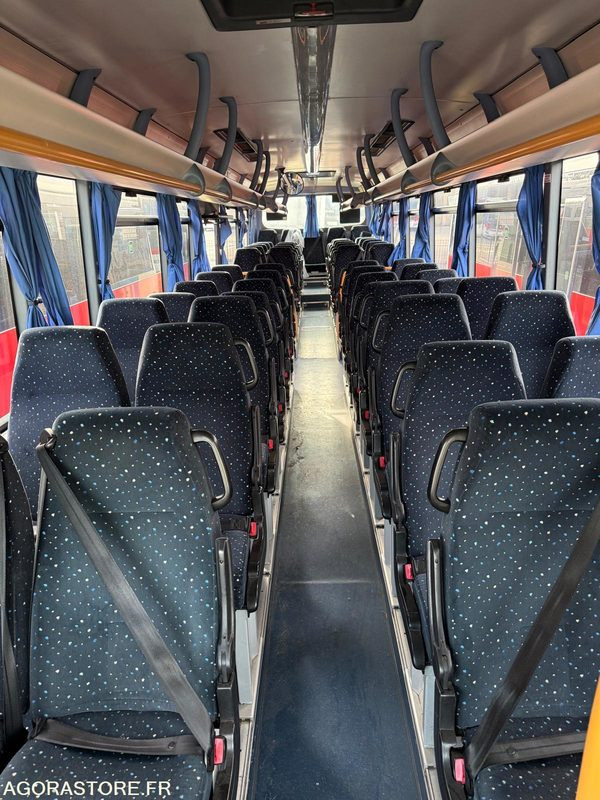 CAR-IRISBUS-CROSSWAY-N° 12224 (1092) MEC-2009/3948328 KM- EL078QW - Skolas autobuss: foto 2 CAR-IRISBUS-CROSSWAY-N° 12224 (1092) MEC-2009/3948328 KM- EL078QW - Skolas autobuss: foto 2