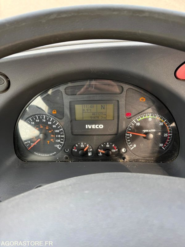 CAR-IRISBUS-CROSSWAY-N° 12224 (1092) MEC-2009/3948328 KM- EL078QW - Skolas autobuss: foto 5 CAR-IRISBUS-CROSSWAY-N° 12224 (1092) MEC-2009/3948328 KM- EL078QW - Skolas autobuss: foto 5