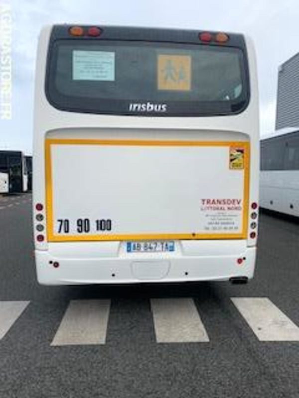 CAR IRISBUS CROSSWAY N°14862 - 183- 2009 - 557293 Km AB-847-TA - Skolas autobuss: foto 1 CAR IRISBUS CROSSWAY N°14862 - 183- 2009 - 557293 Km AB-847-TA - Skolas autobuss: foto 1