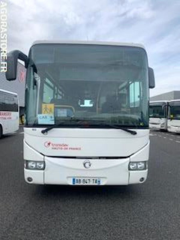 CAR IRISBUS CROSSWAY N°14862 - 183- 2009 - 557293 Km AB-847-TA - Skolas autobuss: foto 5 CAR IRISBUS CROSSWAY N°14862 - 183- 2009 - 557293 Km AB-847-TA - Skolas autobuss: foto 5