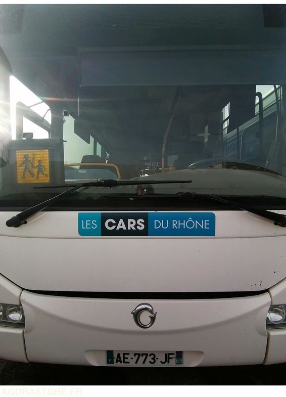 CAR-IRISBUS-CROSSWAY n°12226 (1094)-mec 2009/473174 KM-AE773JF - Skolas autobuss: foto 1 CAR-IRISBUS-CROSSWAY n°12226 (1094)-mec 2009/473174 KM-AE773JF - Skolas autobuss: foto 1