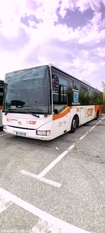 CAR IRISBUS CROSSXAY LE 22272 MEC 2014 579652KM DC-939-KT - Skolas autobuss: foto 2 CAR IRISBUS CROSSXAY LE 22272 MEC 2014 579652KM DC-939-KT - Skolas autobuss: foto 2