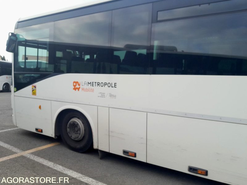 CAR IRISBUS - RECREO -11592 MEC2010 / 2010 / 358000 KM - AX215LX - Skolas autobuss: foto 5 CAR IRISBUS - RECREO -11592 MEC2010 / 2010 / 358000 KM - AX215LX - Skolas autobuss: foto 5