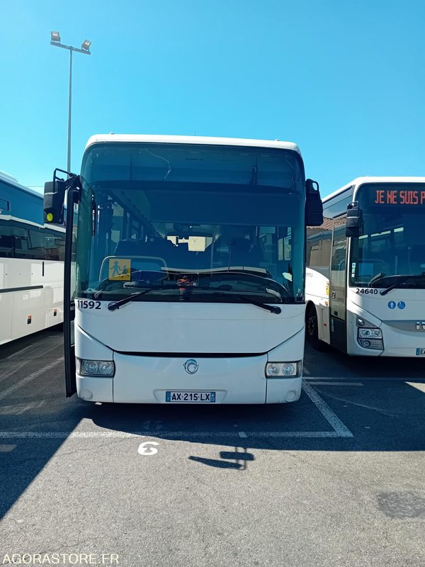 CAR IRISBUS - RECREO -11592 MEC2010 / 2010 / 358000 KM - AX215LX - Skolas autobuss: foto 1 CAR IRISBUS - RECREO -11592 MEC2010 / 2010 / 358000 KM - AX215LX - Skolas autobuss: foto 1
