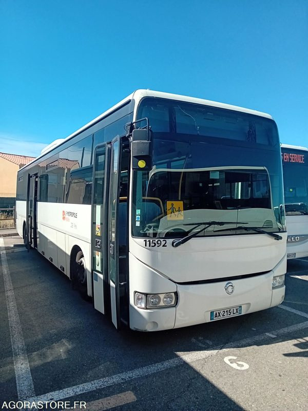 CAR IRISBUS - RECREO -11592 MEC2010 / 2010 / 358000 KM - AX215LX - Skolas autobuss: foto 2 CAR IRISBUS - RECREO -11592 MEC2010 / 2010 / 358000 KM - AX215LX - Skolas autobuss: foto 2
