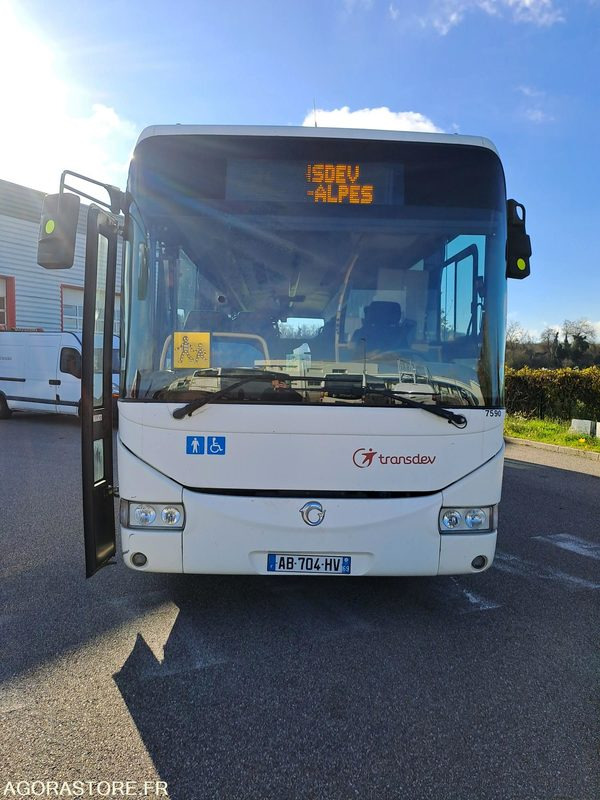 CAR-IRISBUS-RECREO N°12054(7590)-MEC-2009/276061 KM-AB704HV - Skolas autobuss: foto 1 CAR-IRISBUS-RECREO N°12054(7590)-MEC-2009/276061 KM-AB704HV - Skolas autobuss: foto 1