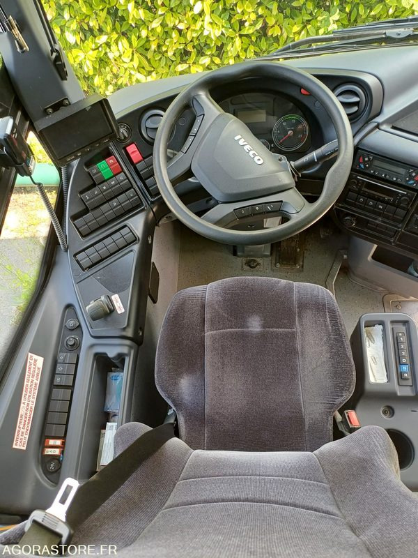 CAR IVECO Crossway 154196 kms 2018 - Skolas autobuss: foto 4 CAR IVECO Crossway 154196 kms 2018 - Skolas autobuss: foto 4