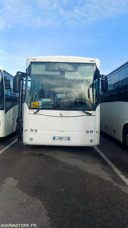 CAR MAN - FAST SCOLER 3 -N°7593 MEC 2007 / 354325 KM - FJ-897-LX - Skolas autobuss: foto 1 CAR MAN - FAST SCOLER 3 -N°7593 MEC 2007 / 354325 KM - FJ-897-LX - Skolas autobuss: foto 1