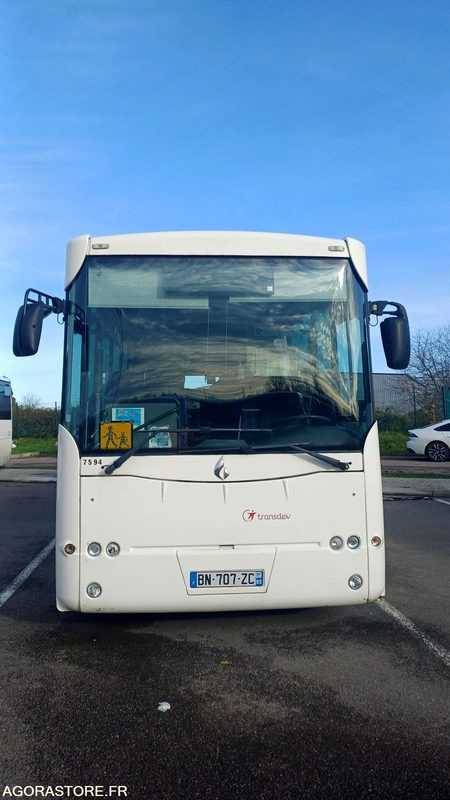 CAR MAN - FAST SCOLER 3 -N°7594 MEC 2007 / 302000 KM - BN-707-ZC - Skolas autobuss: foto 1 CAR MAN - FAST SCOLER 3 -N°7594 MEC 2007 / 302000 KM - BN-707-ZC - Skolas autobuss: foto 1