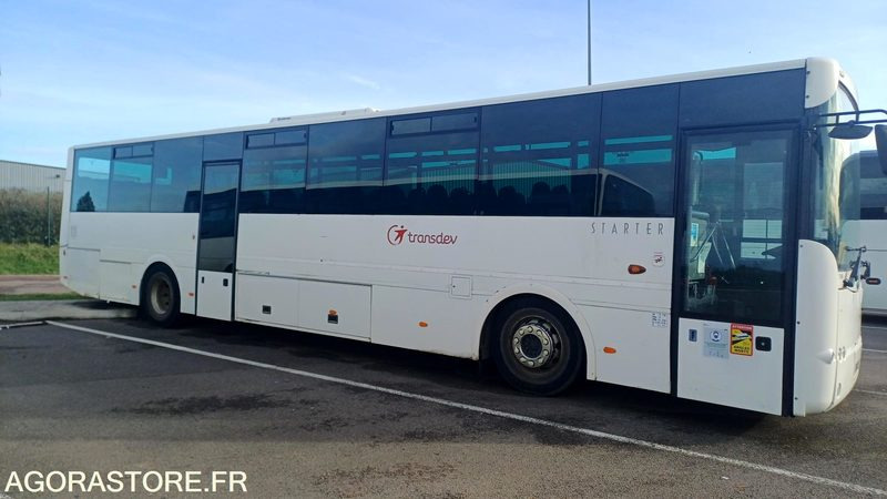 CAR MAN - FAST SCOLER 3 -N°7594 MEC 2007 / 302000 KM - BN-707-ZC - Skolas autobuss: foto 2 CAR MAN - FAST SCOLER 3 -N°7594 MEC 2007 / 302000 KM - BN-707-ZC - Skolas autobuss: foto 2