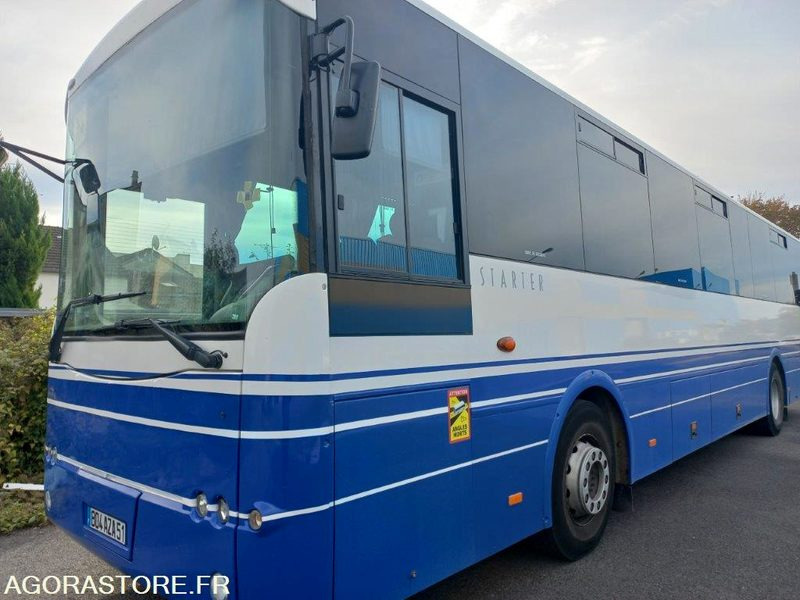 CAR MAN STARTER 804-AZA-51 - Skolas autobuss: foto 1 CAR MAN STARTER 804-AZA-51 - Skolas autobuss: foto 1