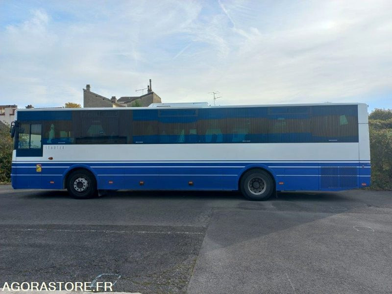 CAR MAN STARTER 804-AZA-51 - Skolas autobuss: foto 3 CAR MAN STARTER 804-AZA-51 - Skolas autobuss: foto 3