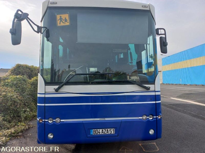 CAR MAN STARTER 804-AZA-51 - Skolas autobuss: foto 2 CAR MAN STARTER 804-AZA-51 - Skolas autobuss: foto 2