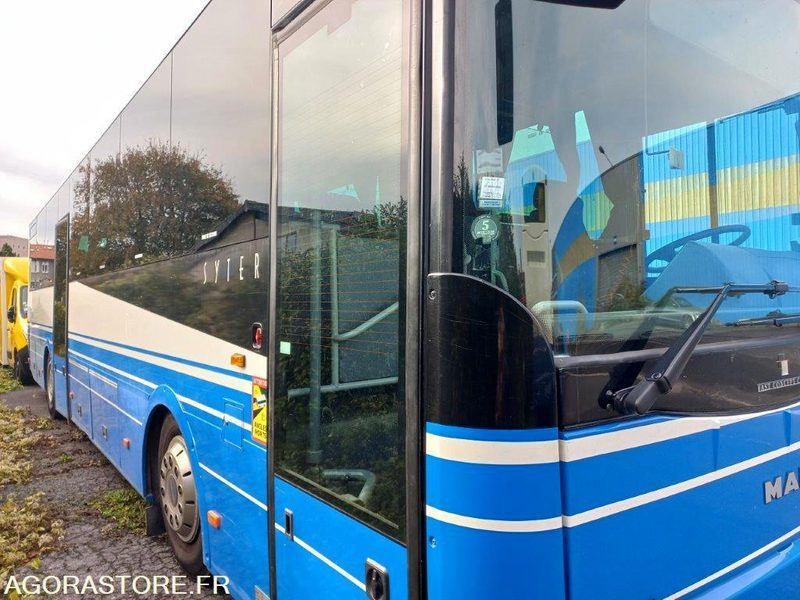 CAR MAN SYTER 919-AMP-51 - Skolas autobuss: foto 3 CAR MAN SYTER 919-AMP-51 - Skolas autobuss: foto 3