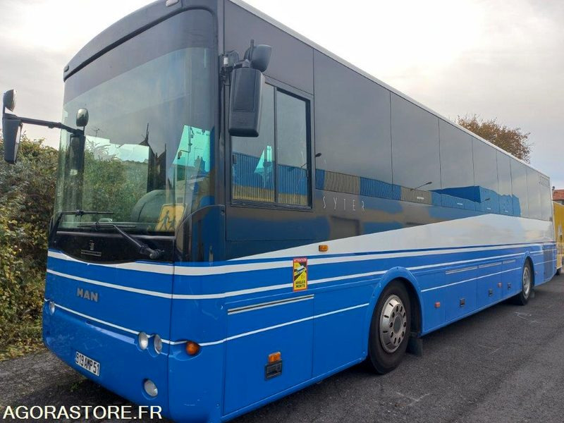 CAR MAN SYTER 919-AMP-51 - Skolas autobuss: foto 2 CAR MAN SYTER 919-AMP-51 - Skolas autobuss: foto 2