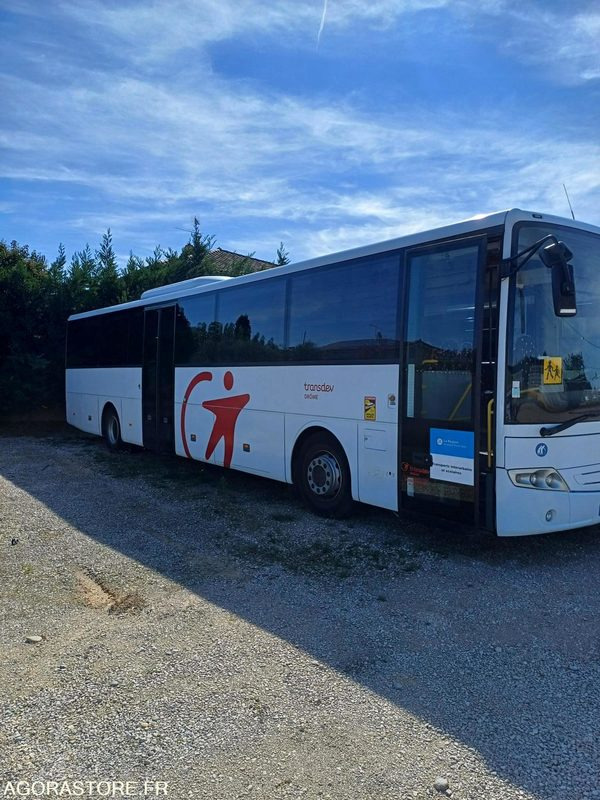 CAR MERCEDES BENZ INTOURO 21886 (6109) MEC 30/12/2009 335477 KM AJ-792-BQ - Skolas autobuss: foto 2 CAR MERCEDES BENZ INTOURO 21886 (6109) MEC 30/12/2009 335477 KM AJ-792-BQ - Skolas autobuss: foto 2