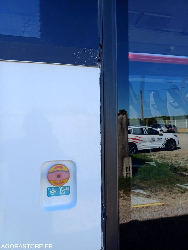 CAR MERCEDES BENZ INTOURO 21886 (6109) MEC 30/12/2009 335477 KM AJ-792-BQ - Skolas autobuss: foto 4 CAR MERCEDES BENZ INTOURO 21886 (6109) MEC 30/12/2009 335477 KM AJ-792-BQ - Skolas autobuss: foto 4