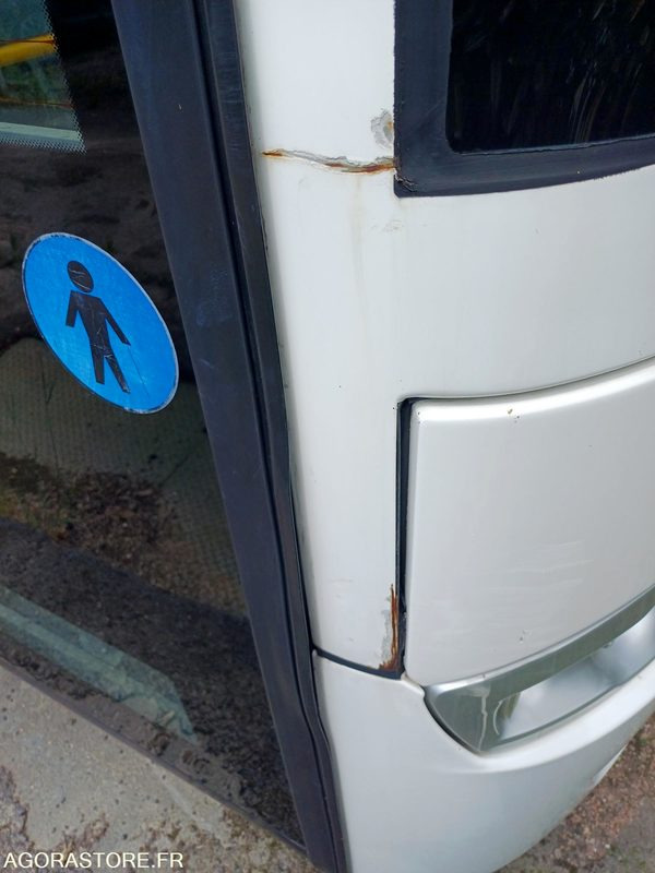 CAR MERCEDES INTOURO 436244 kms 2010 - Skolas autobuss: foto 4 CAR MERCEDES INTOURO 436244 kms 2010 - Skolas autobuss: foto 4