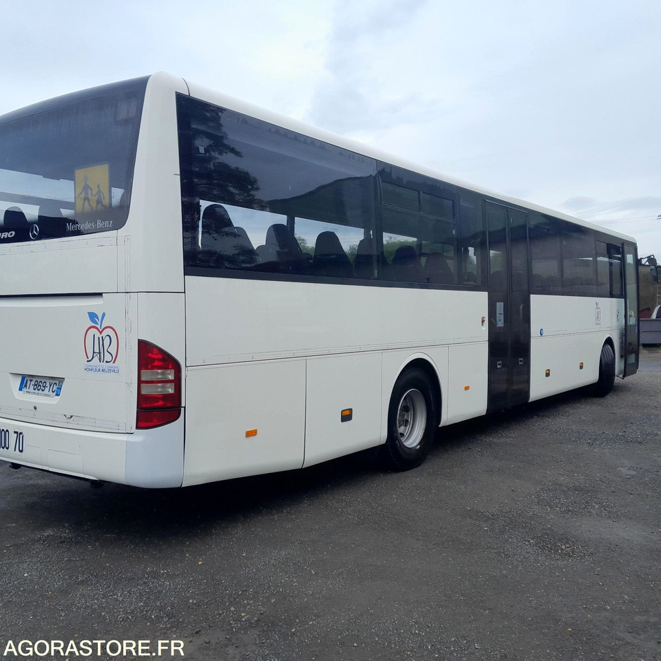 CAR MERCEDES INTOURO 436244 kms 2010 - Skolas autobuss: foto 3 CAR MERCEDES INTOURO 436244 kms 2010 - Skolas autobuss: foto 3