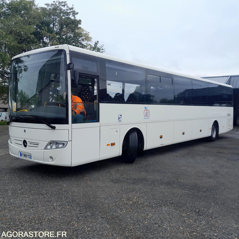 CAR MERCEDES INTOURO 436244 kms 2010 - Skolas autobuss: foto 1 CAR MERCEDES INTOURO 436244 kms 2010 - Skolas autobuss: foto 1