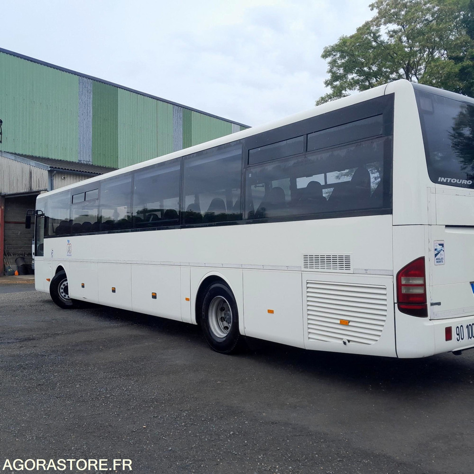 CAR MERCEDES INTOURO 436244 kms 2010 - Skolas autobuss: foto 2 CAR MERCEDES INTOURO 436244 kms 2010 - Skolas autobuss: foto 2