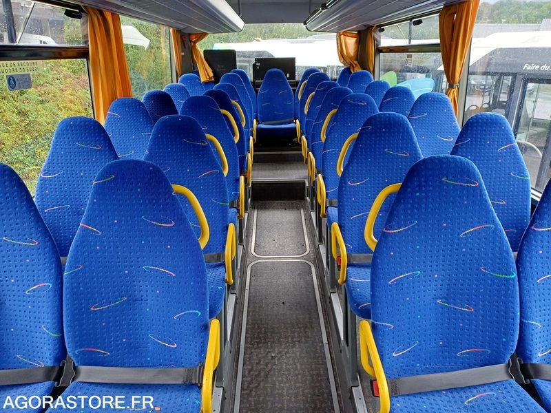 CAR MERCEDES INTOURO N° 11389 MEC 2010 / 400 000KM/ AJ-859-EH - Skolas autobuss: foto 4 CAR MERCEDES INTOURO N° 11389 MEC 2010 / 400 000KM/ AJ-859-EH - Skolas autobuss: foto 4