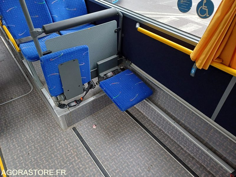 CAR MERCEDES INTOURO N° 11389 MEC 2010 / 400 000KM/ AJ-859-EH - Skolas autobuss: foto 3 CAR MERCEDES INTOURO N° 11389 MEC 2010 / 400 000KM/ AJ-859-EH - Skolas autobuss: foto 3