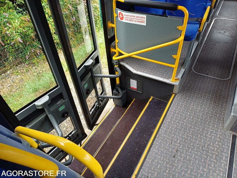 CAR MERCEDES INTOURO N° 11389 MEC 2010 / 400 000KM/ AJ-859-EH - Skolas autobuss: foto 2 CAR MERCEDES INTOURO N° 11389 MEC 2010 / 400 000KM/ AJ-859-EH - Skolas autobuss: foto 2