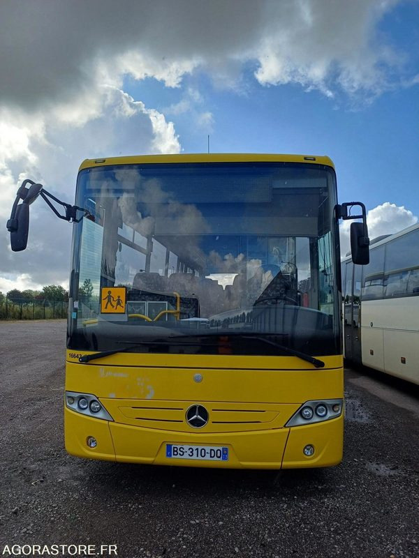 CAR MERCEDES INTOURO - N°16643 - MEC 2011 - 565457km - BS310DQ - Skolas autobuss: foto 1 CAR MERCEDES INTOURO - N°16643 - MEC 2011 - 565457km - BS310DQ - Skolas autobuss: foto 1