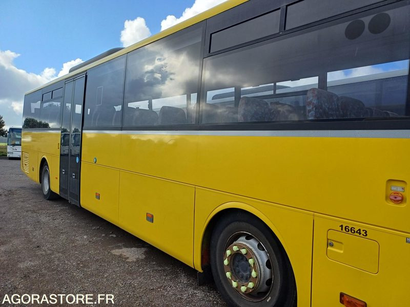 CAR MERCEDES INTOURO - N°16643 - MEC 2011 - 565457km - BS310DQ - Skolas autobuss: foto 3 CAR MERCEDES INTOURO - N°16643 - MEC 2011 - 565457km - BS310DQ - Skolas autobuss: foto 3