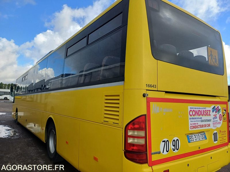 CAR MERCEDES INTOURO - N°16643 - MEC 2011 - 565457km - BS310DQ - Skolas autobuss: foto 5 CAR MERCEDES INTOURO - N°16643 - MEC 2011 - 565457km - BS310DQ - Skolas autobuss: foto 5
