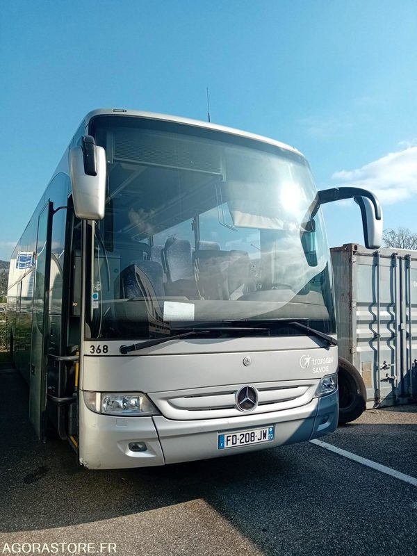 CAR MERCEDES TOURISMO N°10373/ 368 MEC 2008 719000KM FD-208-JW - Starppilsētu autobuss: foto 1 CAR MERCEDES TOURISMO N°10373/ 368 MEC 2008 719000KM FD-208-JW - Starppilsētu autobuss: foto 1