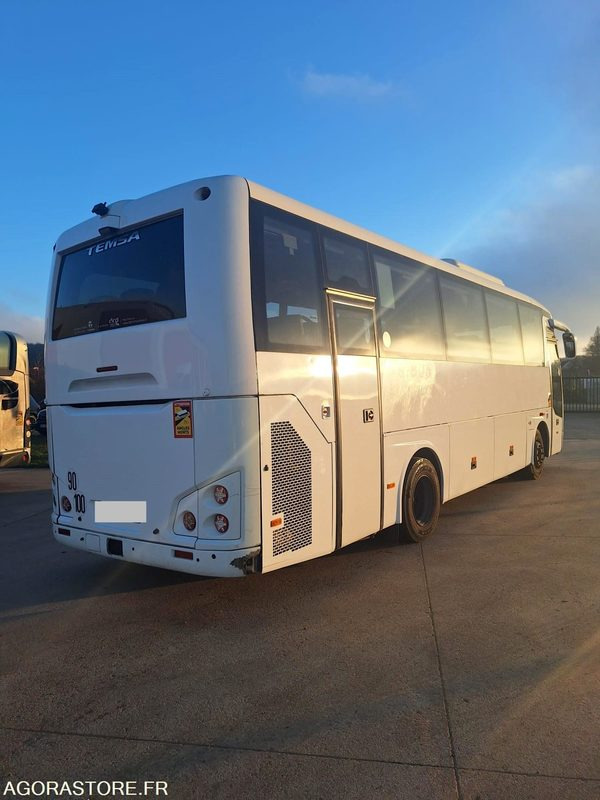 CAR - TEMSA - MD9 - 2011- 445759 KM - Mikroautobuss, Pasažieru furgons: foto 3 CAR - TEMSA - MD9 - 2011- 445759 KM - Mikroautobuss, Pasažieru furgons: foto 3