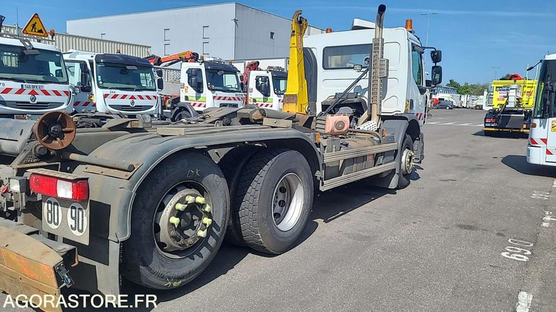 CH 803 ML - RENAULT PREMIUM 380 - 2012 - 513578KM - Pacēlājs ar āķi: foto 3 CH 803 ML - RENAULT PREMIUM 380 - 2012 - 513578KM - Pacēlājs ar āķi: foto 3