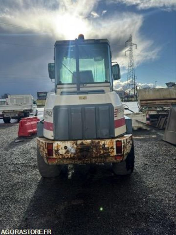 CHARGEUSE - LIEBHERR - L506Z - 2003 - 12500H - Iekrāvējs: foto 5 CHARGEUSE - LIEBHERR - L506Z - 2003 - 12500H - Iekrāvējs: foto 5