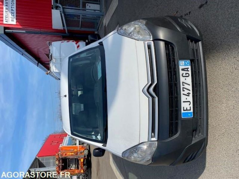 CITROEN BERLINGO 3576 - Mazs furgons: foto 1 CITROEN BERLINGO 3576 - Mazs furgons: foto 1