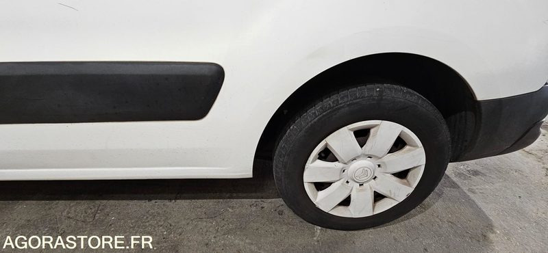 CITROEN BERLINGO ED119VR - Mazs furgons: foto 3 CITROEN BERLINGO ED119VR - Mazs furgons: foto 3
