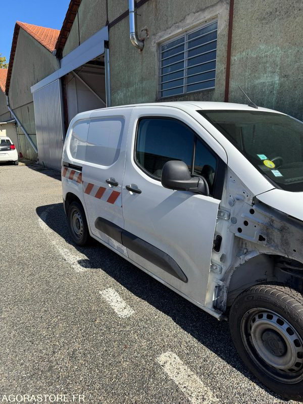 CITROEN BERLINGO FK-285-GP - Mazs furgons: foto 3 CITROEN BERLINGO FK-285-GP - Mazs furgons: foto 3