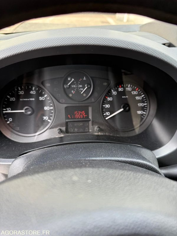 CITROEN BERLINGO FRIGORIFIQUE - Mazs furgons: foto 3 CITROEN BERLINGO FRIGORIFIQUE - Mazs furgons: foto 3