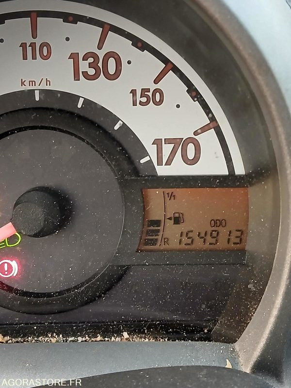CITROEN C1 154913 KM CONTRE VISITE PROBLEME MOTEUR - Vieglā automašīna: foto 3 CITROEN C1 154913 KM CONTRE VISITE PROBLEME MOTEUR - Vieglā automašīna: foto 3