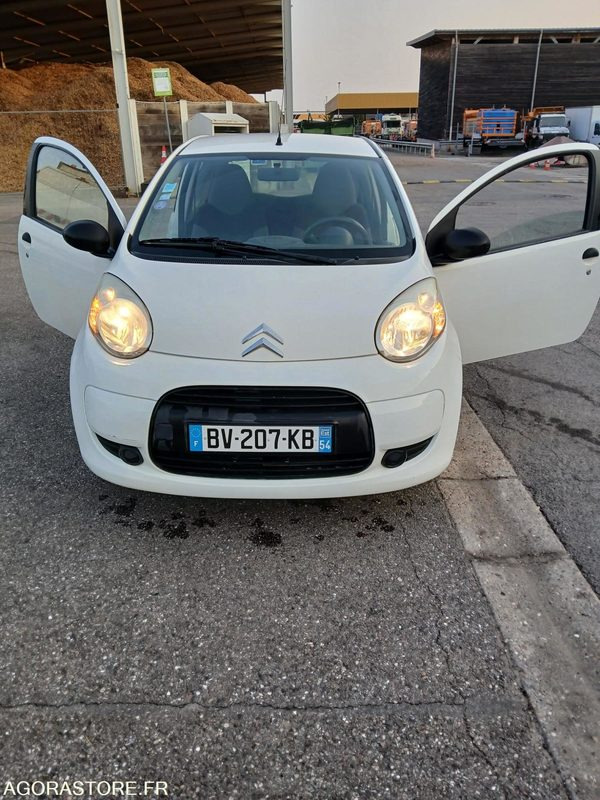 CITROEN C1 154913 KM CONTRE VISITE PROBLEME MOTEUR - Vieglā automašīna: foto 1 CITROEN C1 154913 KM CONTRE VISITE PROBLEME MOTEUR - Vieglā automašīna: foto 1