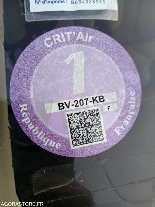 CITROEN C1 154913 KM CONTRE VISITE PROBLEME MOTEUR - Vieglā automašīna: foto 5 CITROEN C1 154913 KM CONTRE VISITE PROBLEME MOTEUR - Vieglā automašīna: foto 5