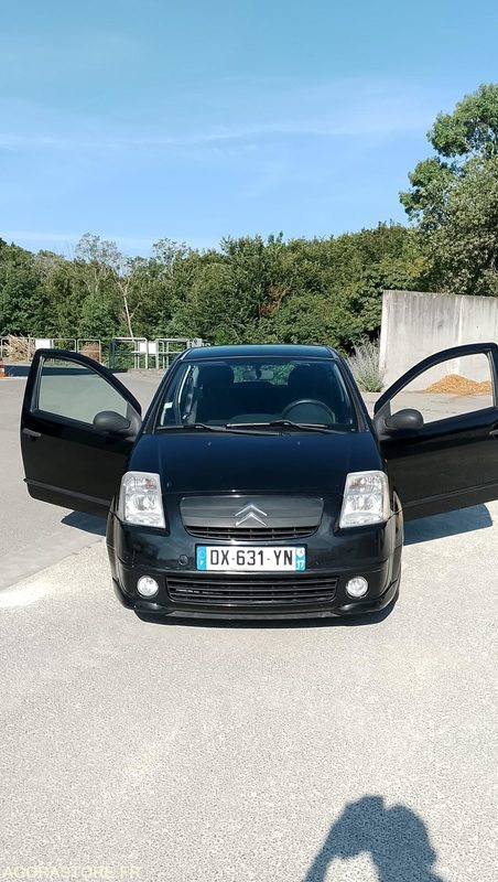 CITROEN C2 - Vieglā automašīna: foto 4 CITROEN C2 - Vieglā automašīna: foto 4