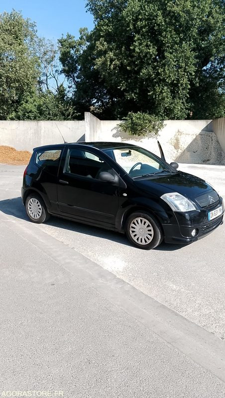 CITROEN C2 - Vieglā automašīna: foto 1 CITROEN C2 - Vieglā automašīna: foto 1