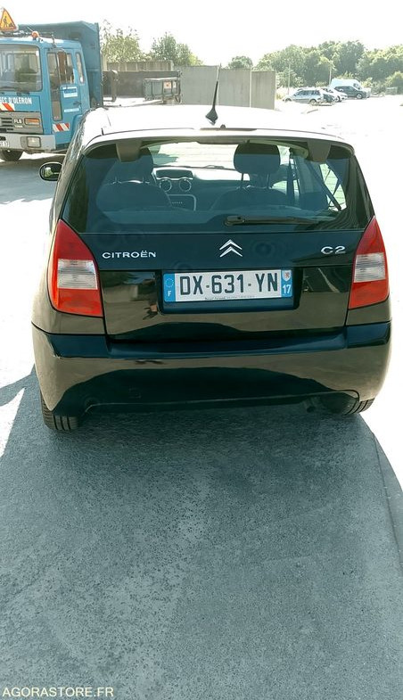 CITROEN C2 - Vieglā automašīna: foto 3 CITROEN C2 - Vieglā automašīna: foto 3