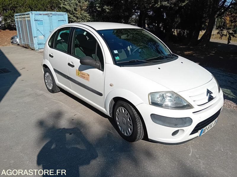 CITROEN C3 1.4HDI CLUB - Vieglā automašīna: foto 2 CITROEN C3 1.4HDI CLUB - Vieglā automašīna: foto 2