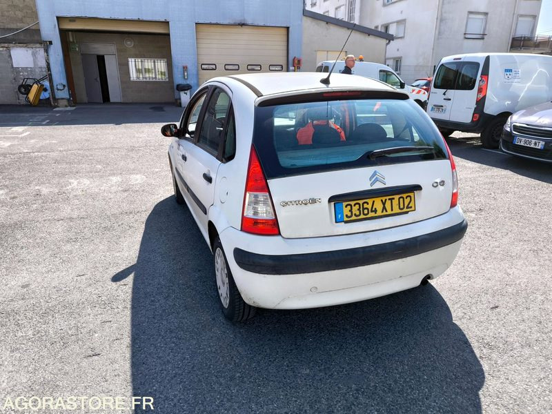 CITROEN C3 166786 kms 2006 - Vieglā automašīna: foto 3 CITROEN C3 166786 kms 2006 - Vieglā automašīna: foto 3