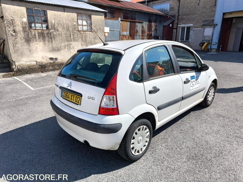CITROEN C3 166786 kms 2006 - Vieglā automašīna: foto 2 CITROEN C3 166786 kms 2006 - Vieglā automašīna: foto 2